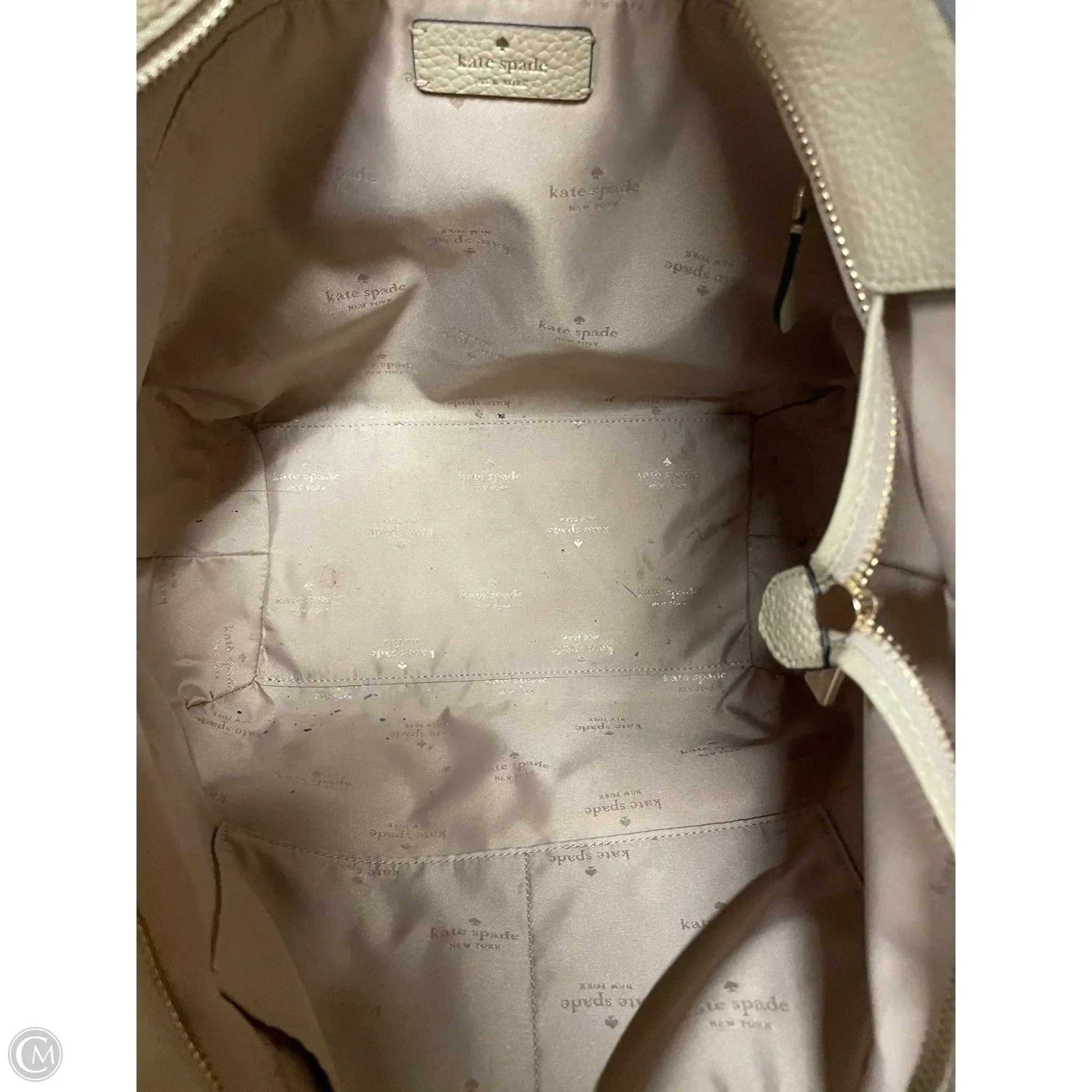 Handbag Designer By Kate Spade, Size: Large
