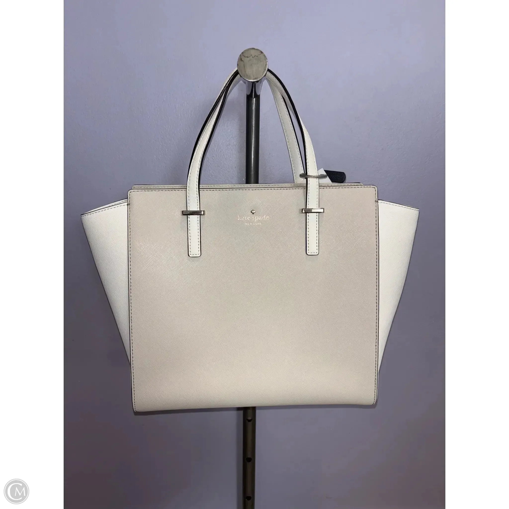 Handbag Designer By Kate Spade, Size: Large