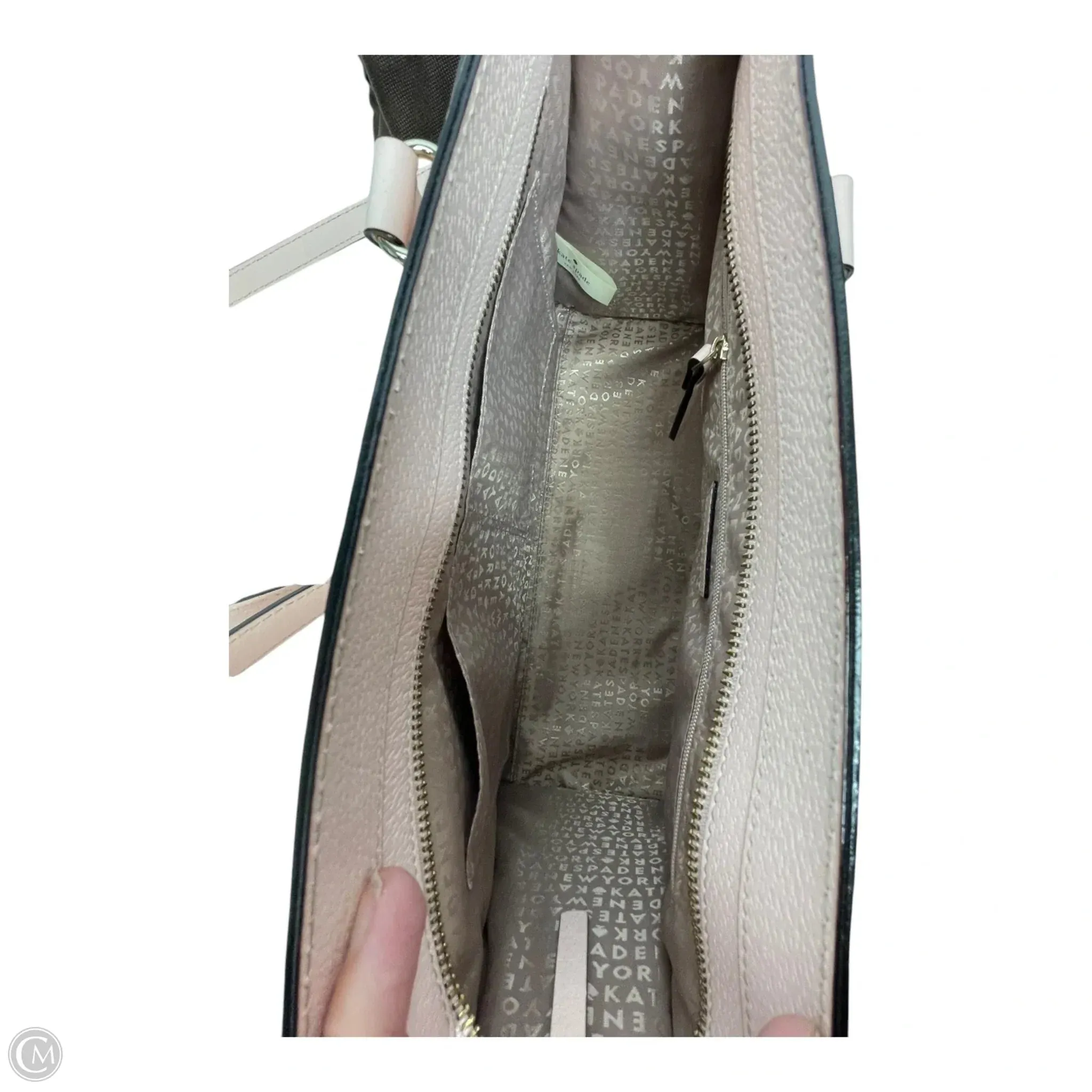 Handbag Designer By Kate Spade, Size: Medium
