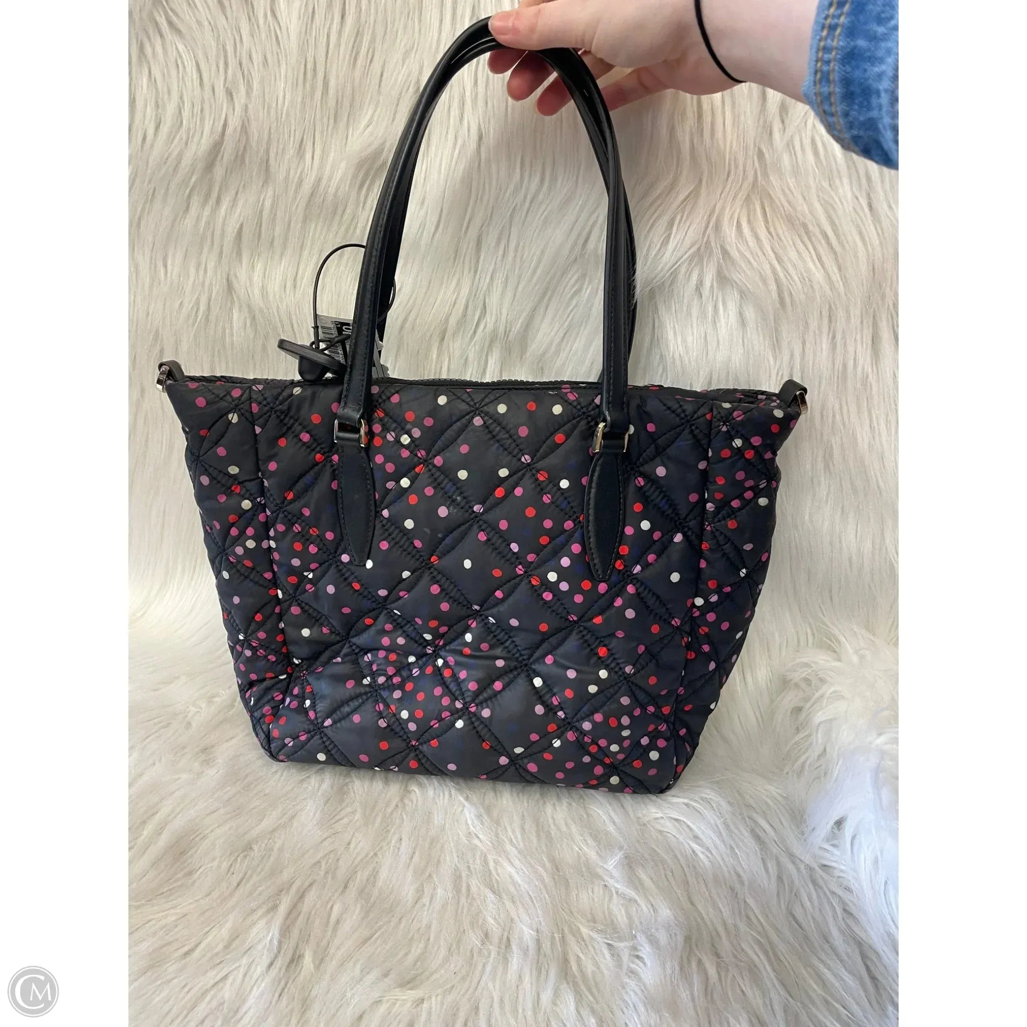 Handbag Designer By Kate Spade, Size: Medium
