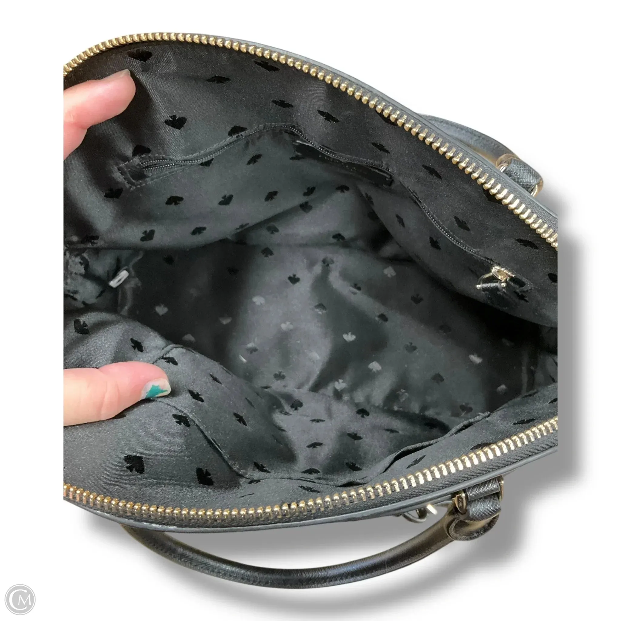 Handbag Designer By Kate Spade, Size: Medium