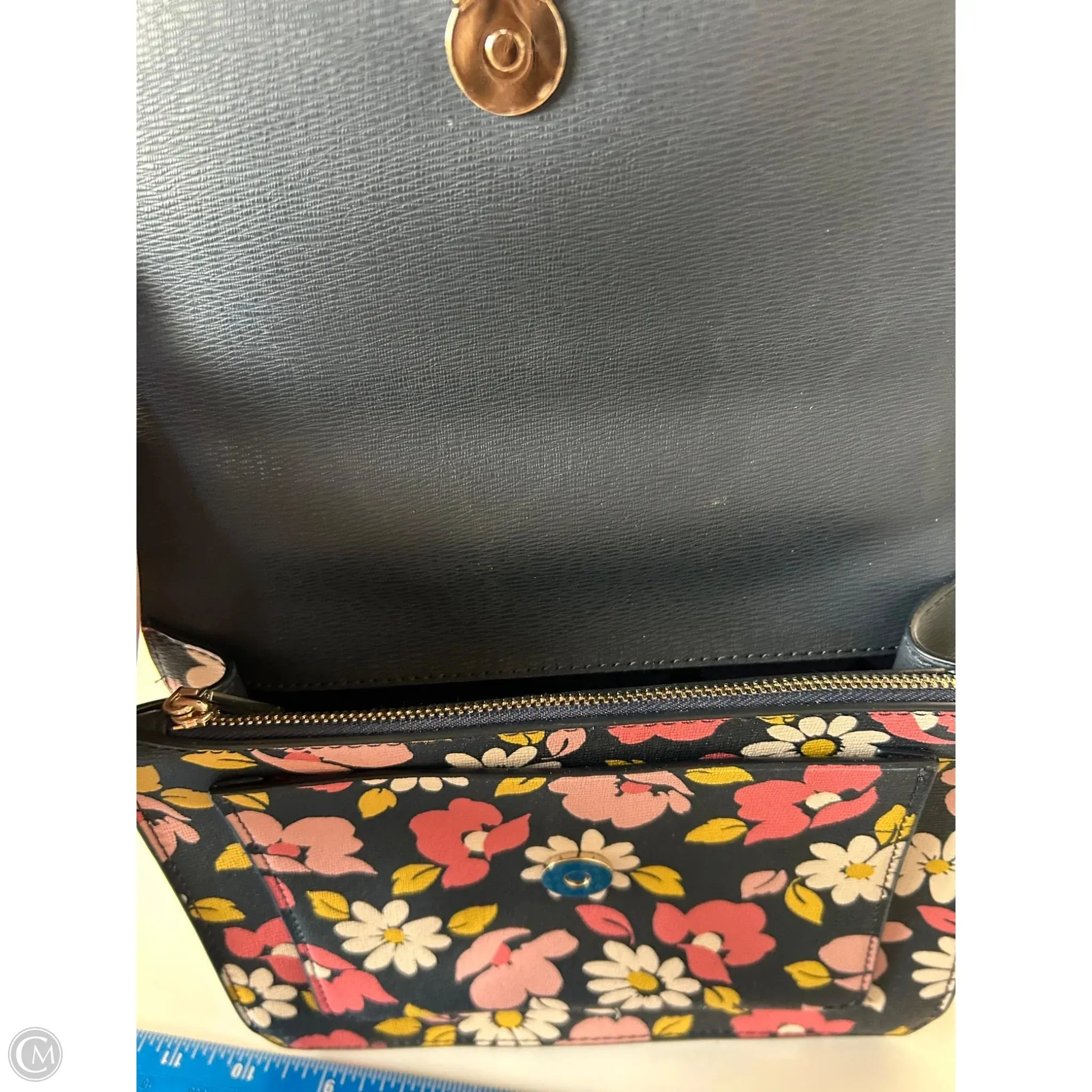 Handbag Designer By Kate Spade, Size: Medium