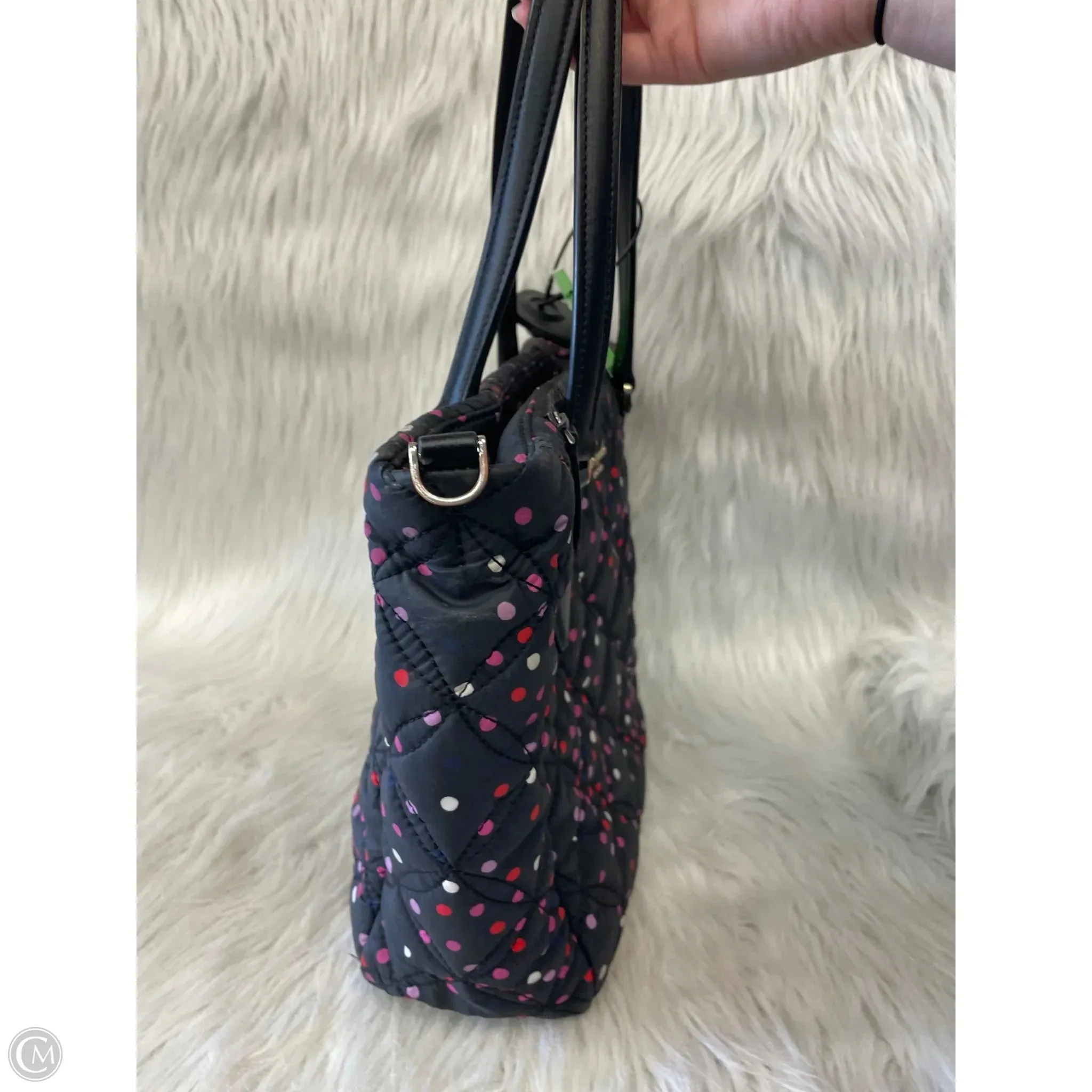 Handbag Designer By Kate Spade, Size: Medium
