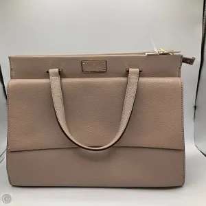 Handbag Designer By Kate Spade, Size: Medium