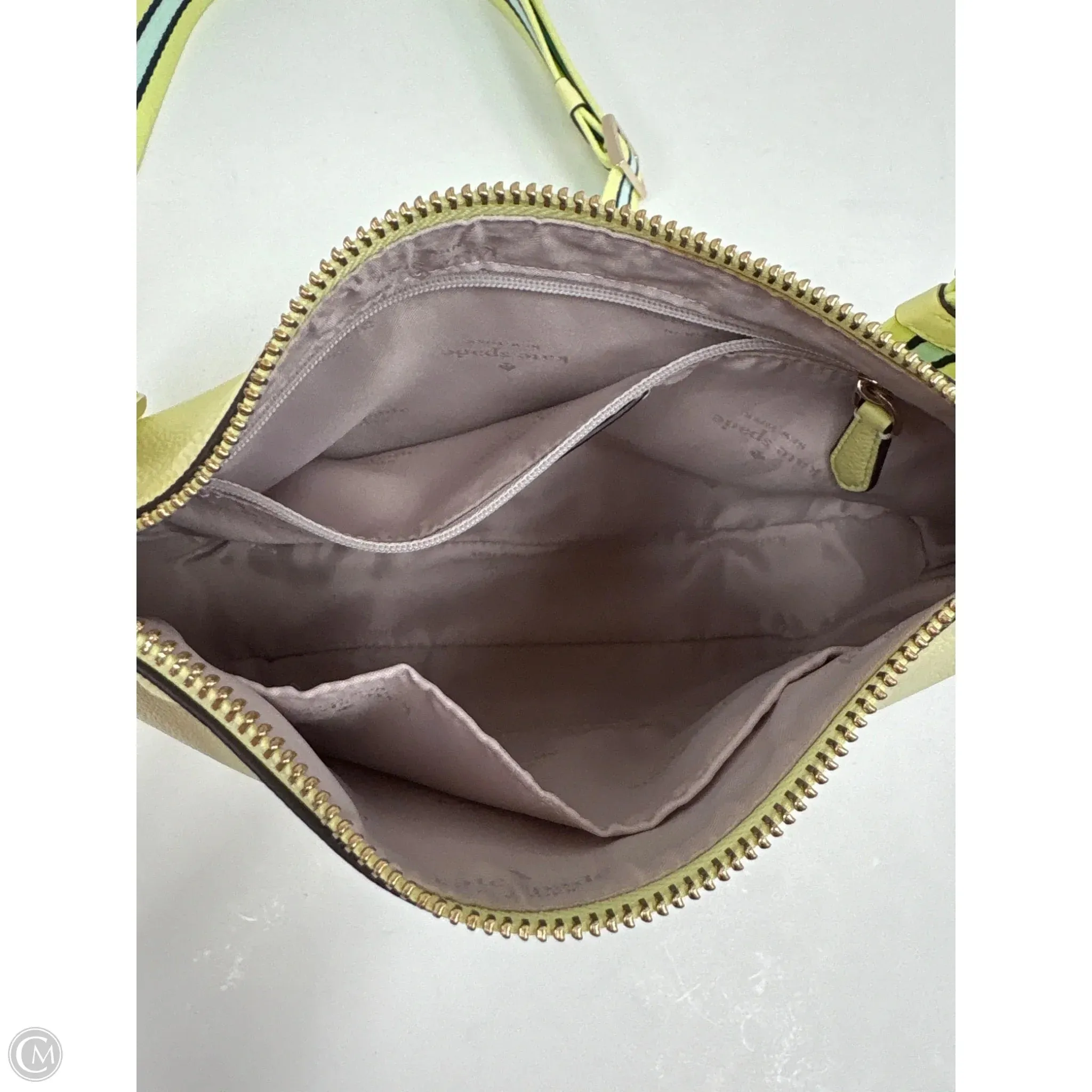 Handbag Designer By Kate Spade, Size: Medium