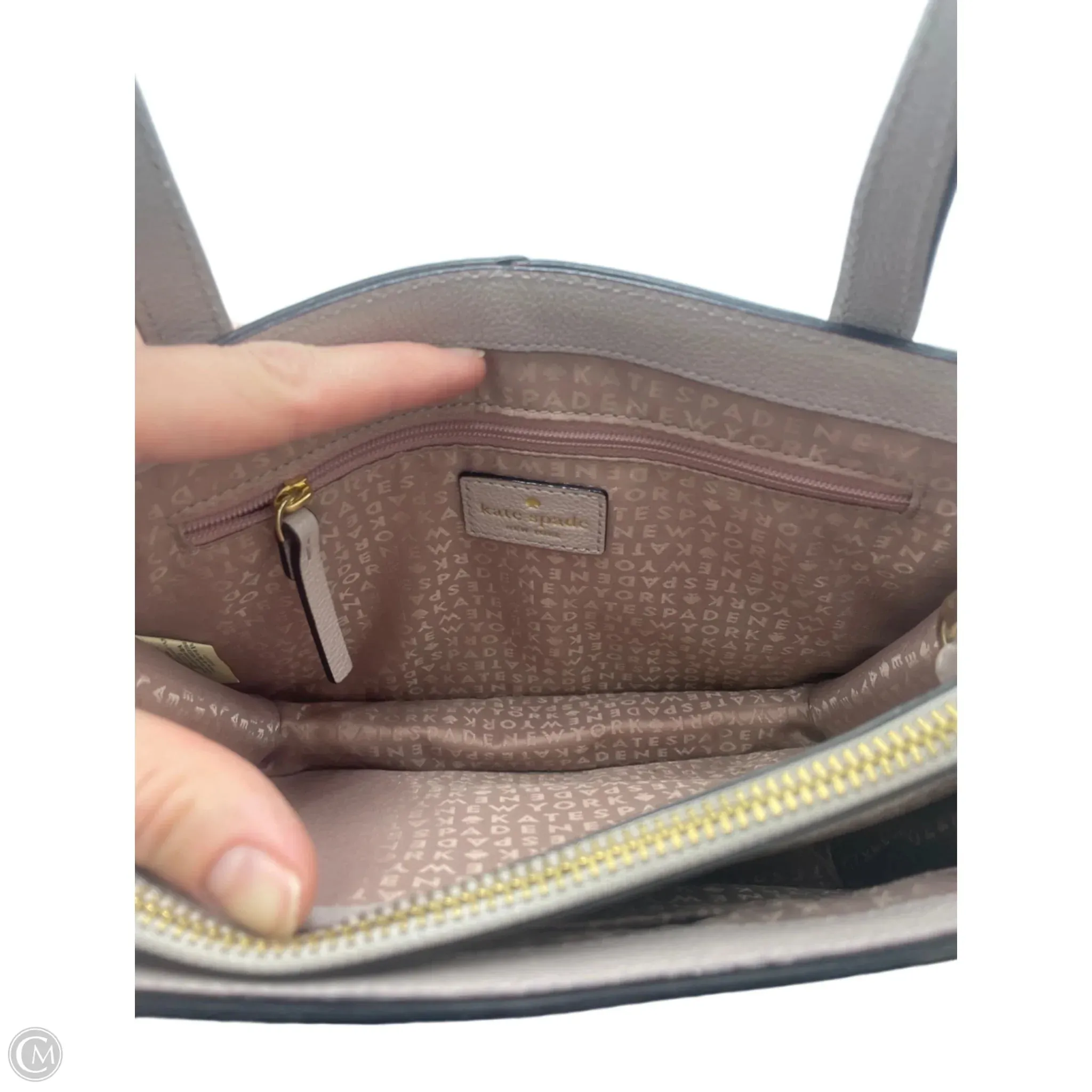 Handbag Designer By Kate Spade, Size: Small