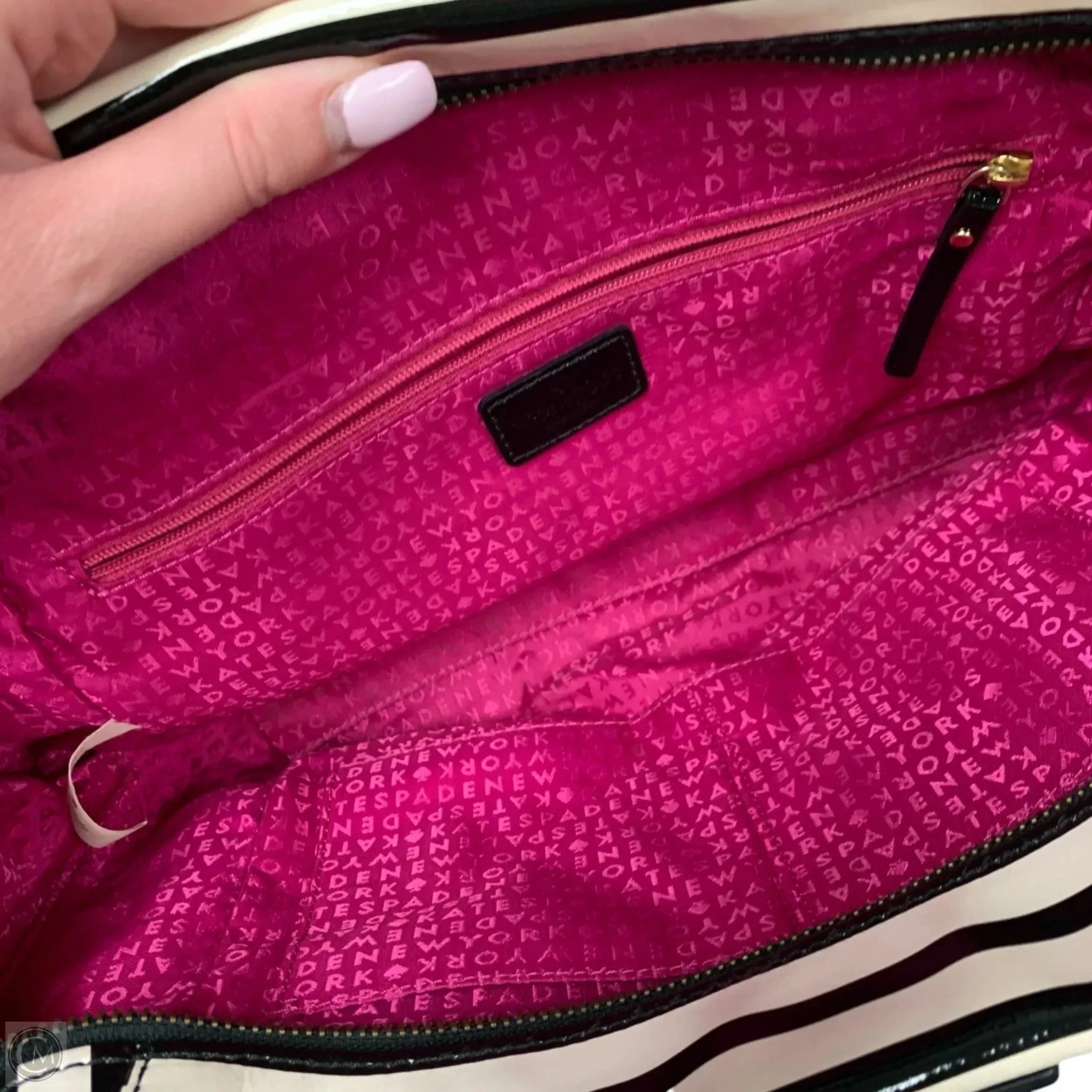 Handbag Designer By Kate Spade, Size: Small