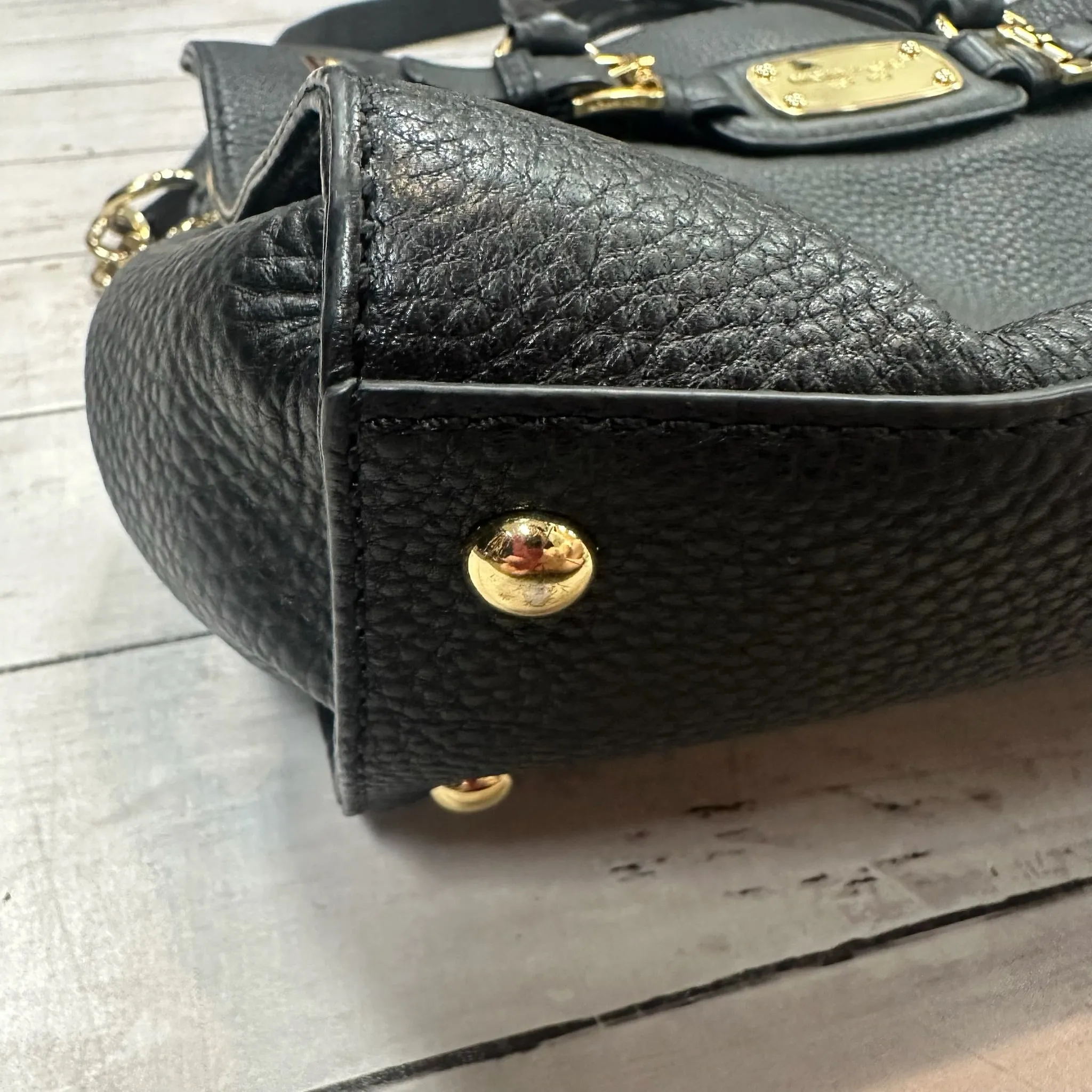 Handbag Designer By Michael By Michael Kors, Size: Large
