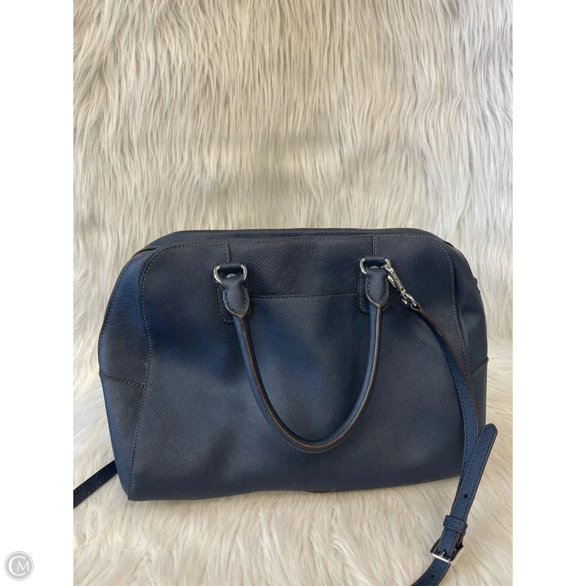 Handbag Designer By Michael Kors, Size: Large