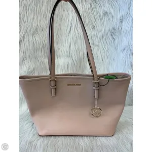 Handbag Designer By Michael Kors, Size: Large