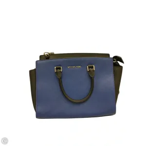 Handbag Designer By Michael Kors, Size: Large