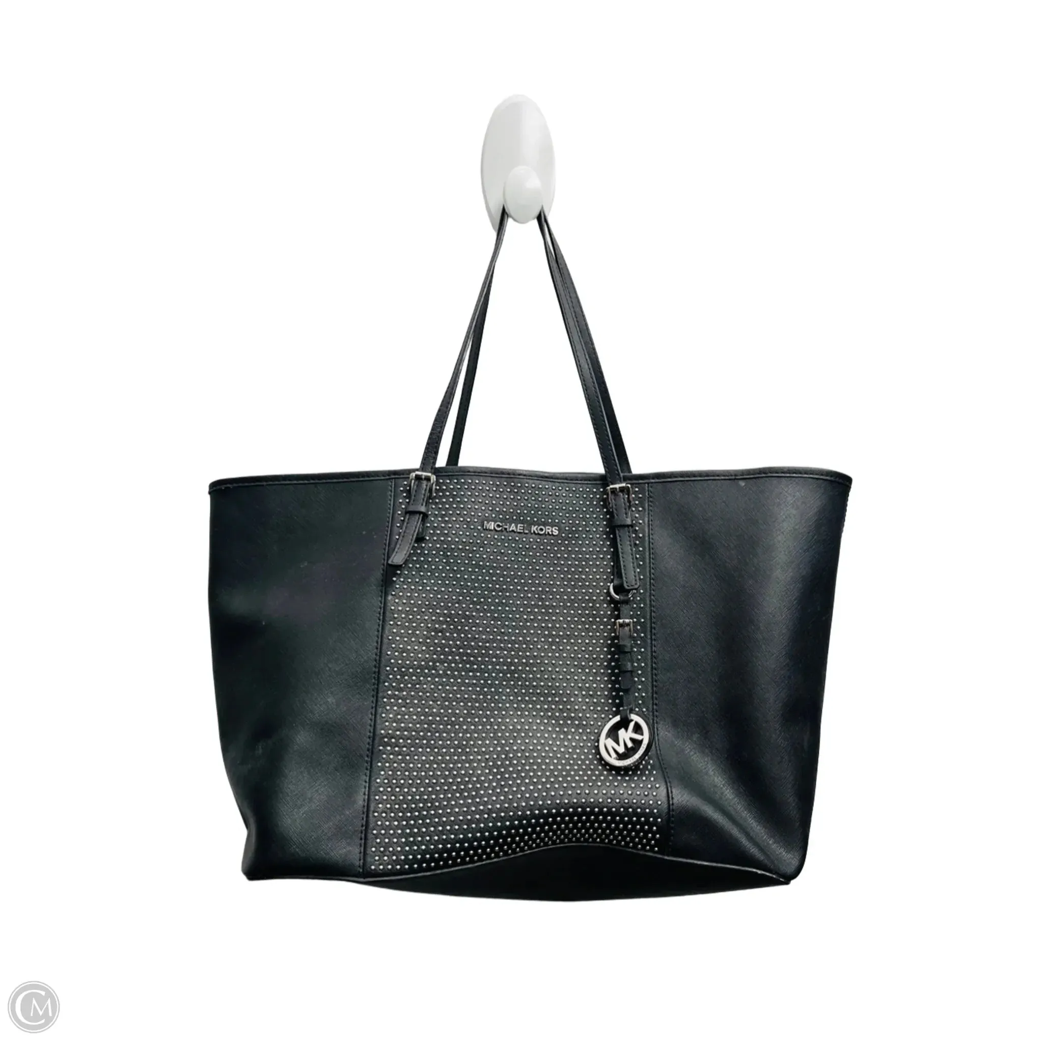 Handbag Designer By Michael Kors, Size: Large