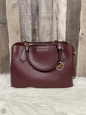 Handbag Designer By Michael Kors  Size: Large