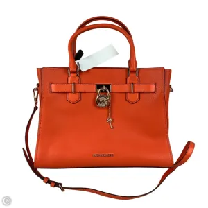 Handbag Designer By Michael Kors, Size: Large
