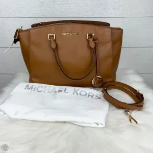 Handbag Designer By Michael Kors, Size: Large