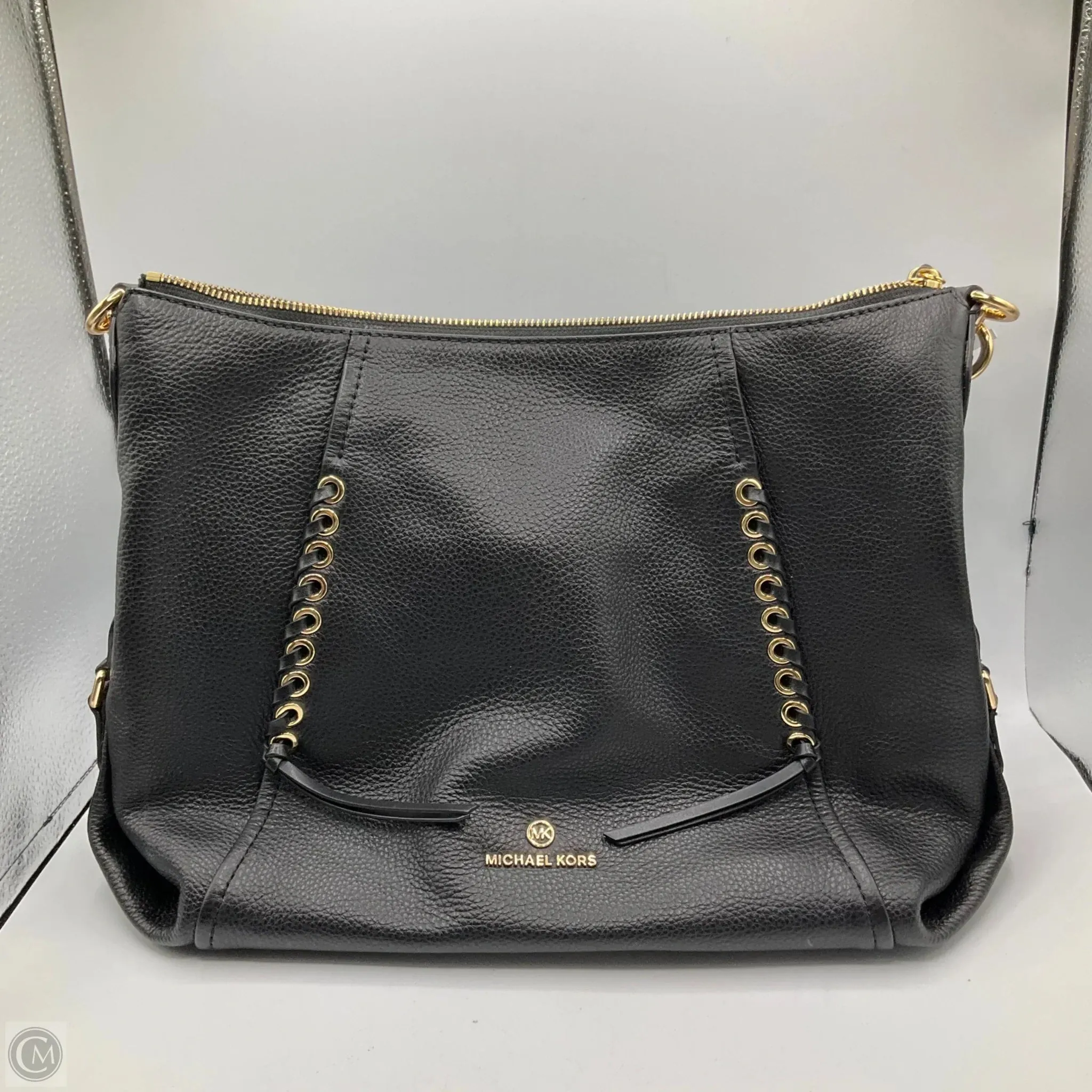 Handbag Designer By Michael Kors, Size: Large