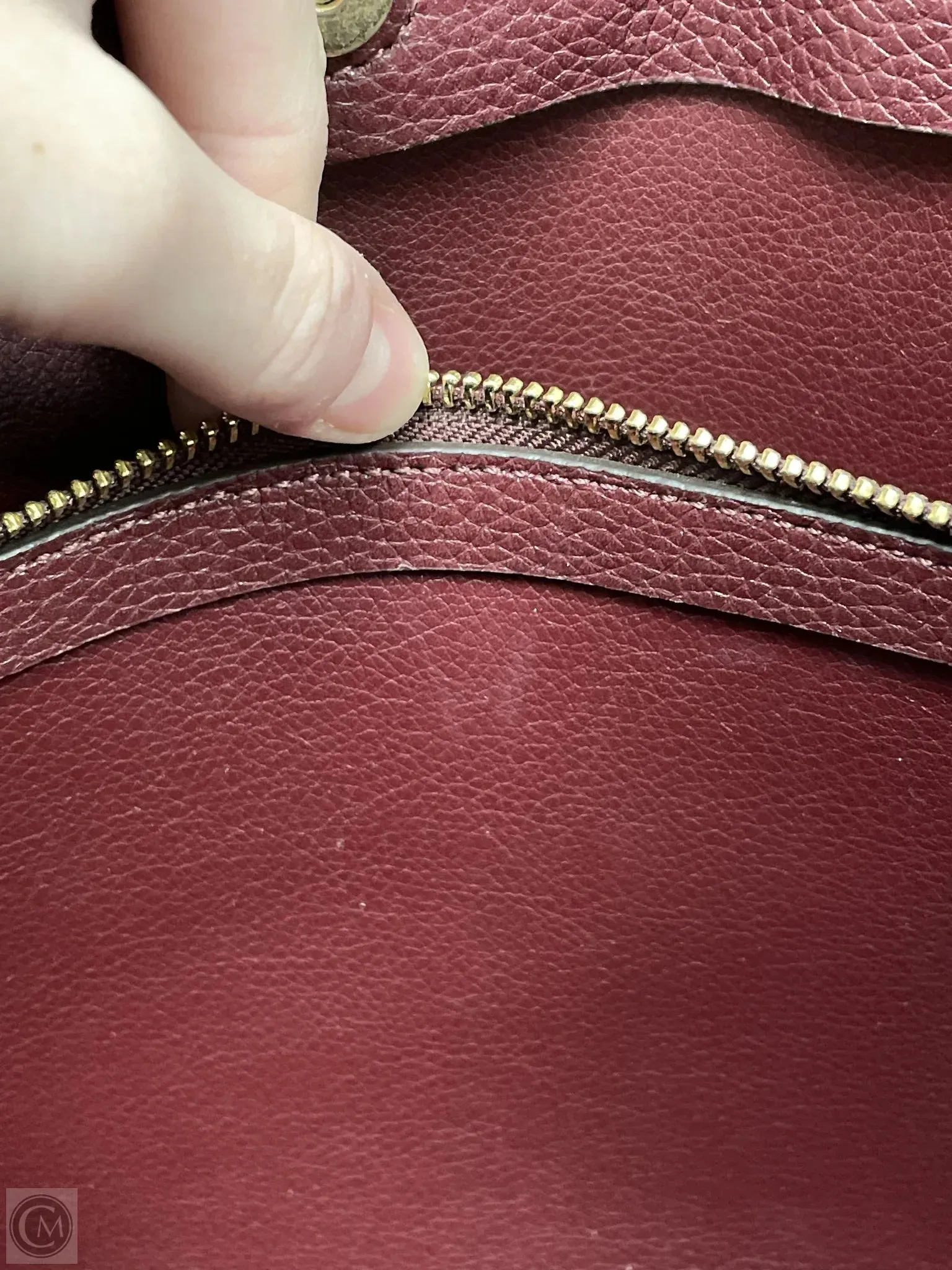 Handbag Designer By Michael Kors  Size: Large