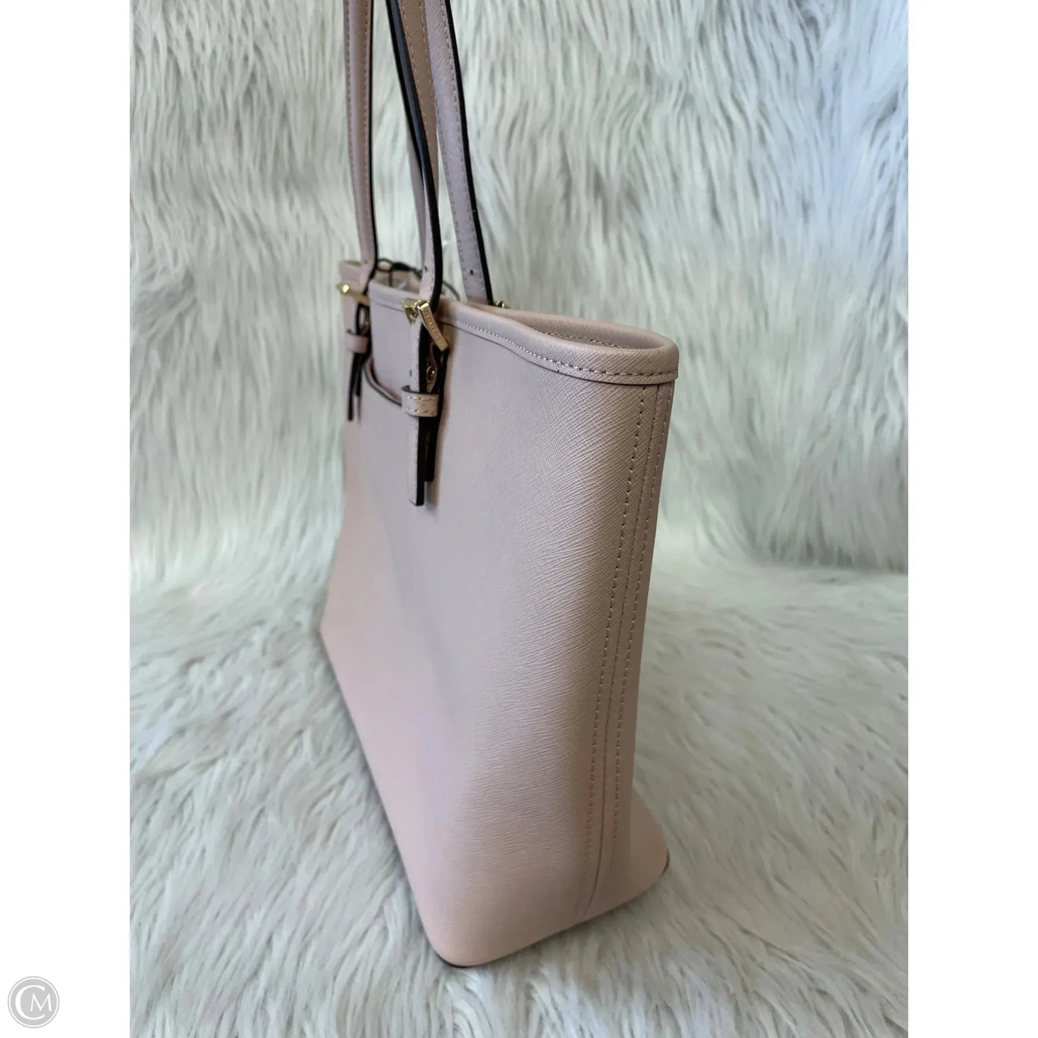 Handbag Designer By Michael Kors, Size: Large