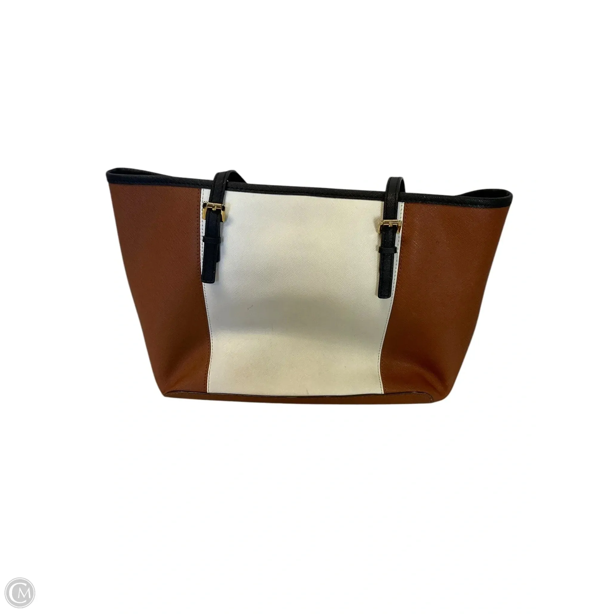 Handbag Designer By Michael Kors, Size: Medium