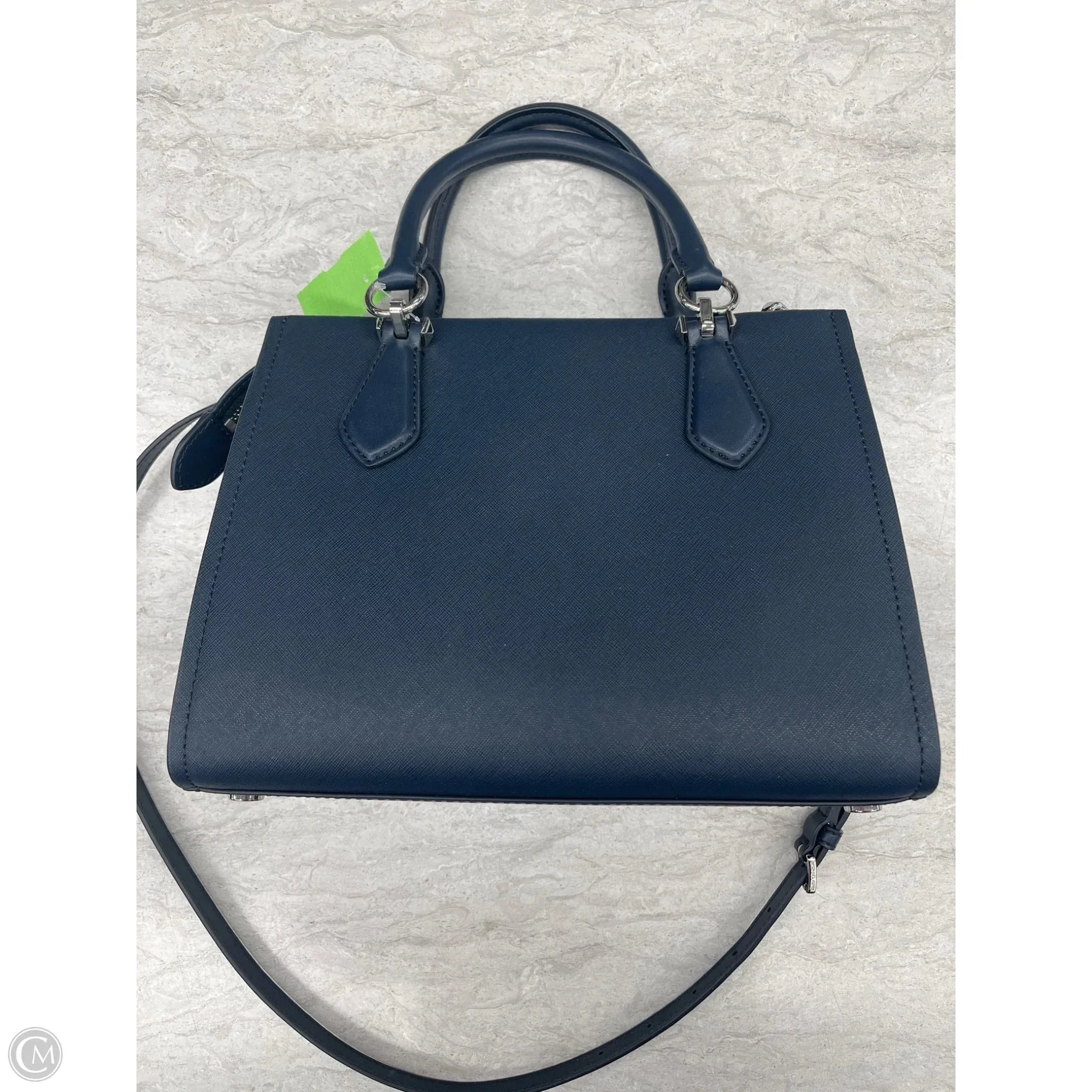 Handbag Designer By Michael Kors, Size: Medium