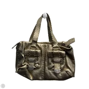 Handbag Designer By Michael Kors, Size: Medium