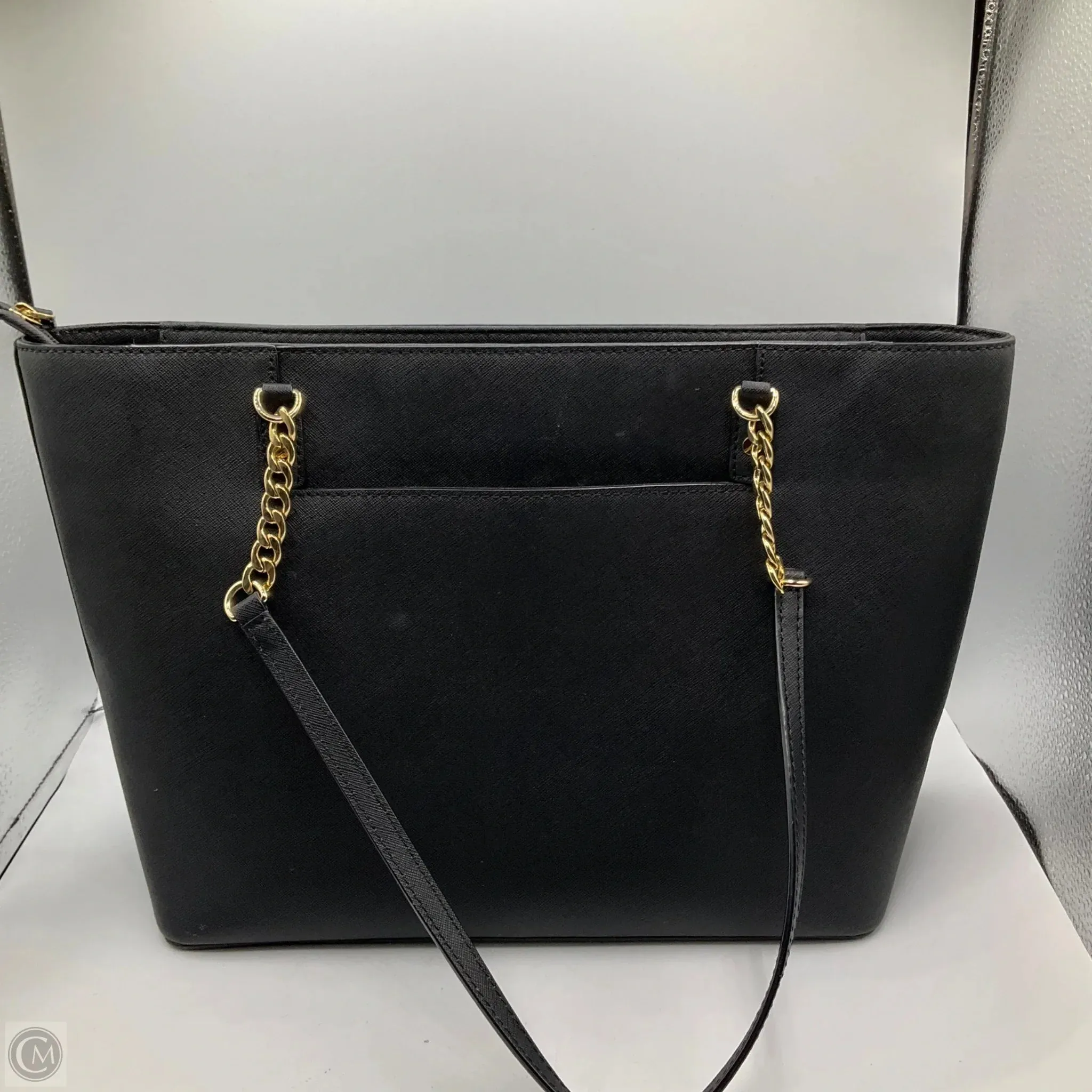 Handbag Designer By Michael Kors, Size: Medium