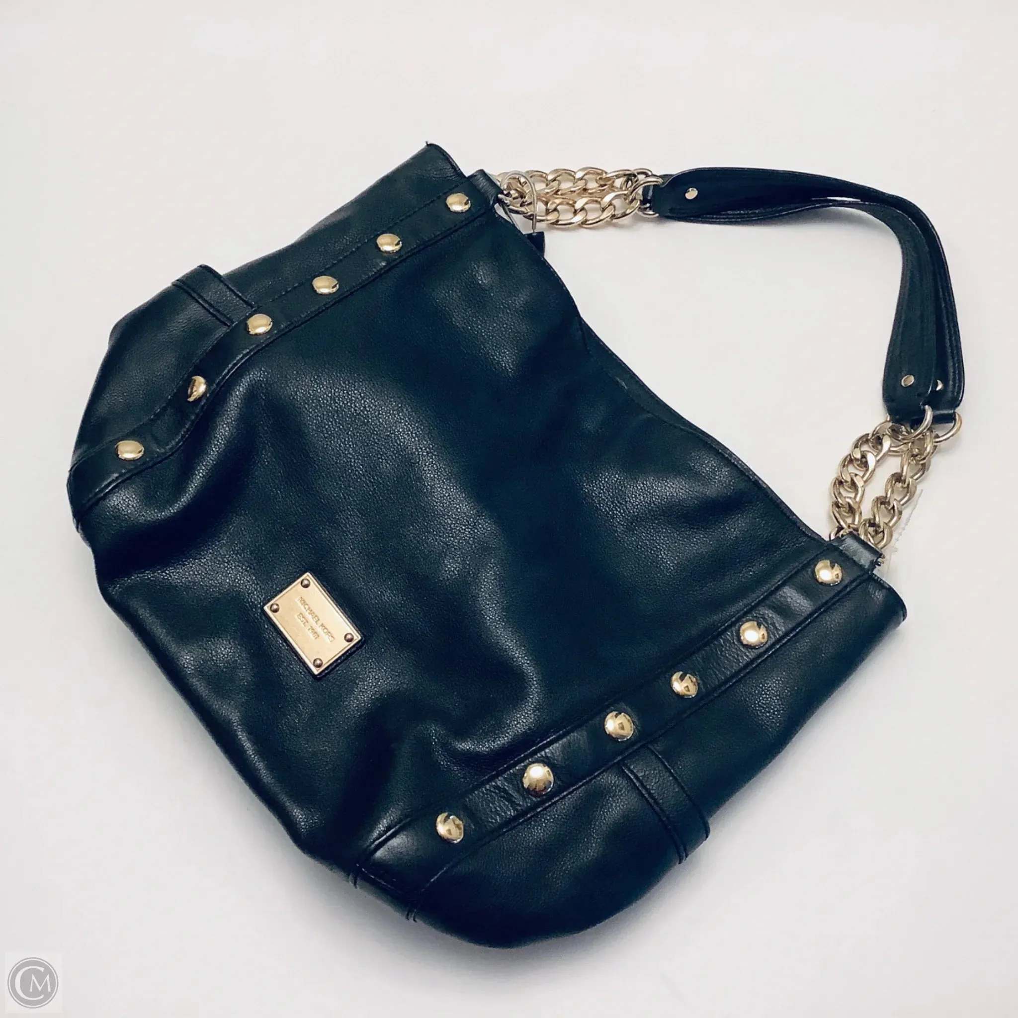Handbag Designer By Michael Kors, Size: Medium
