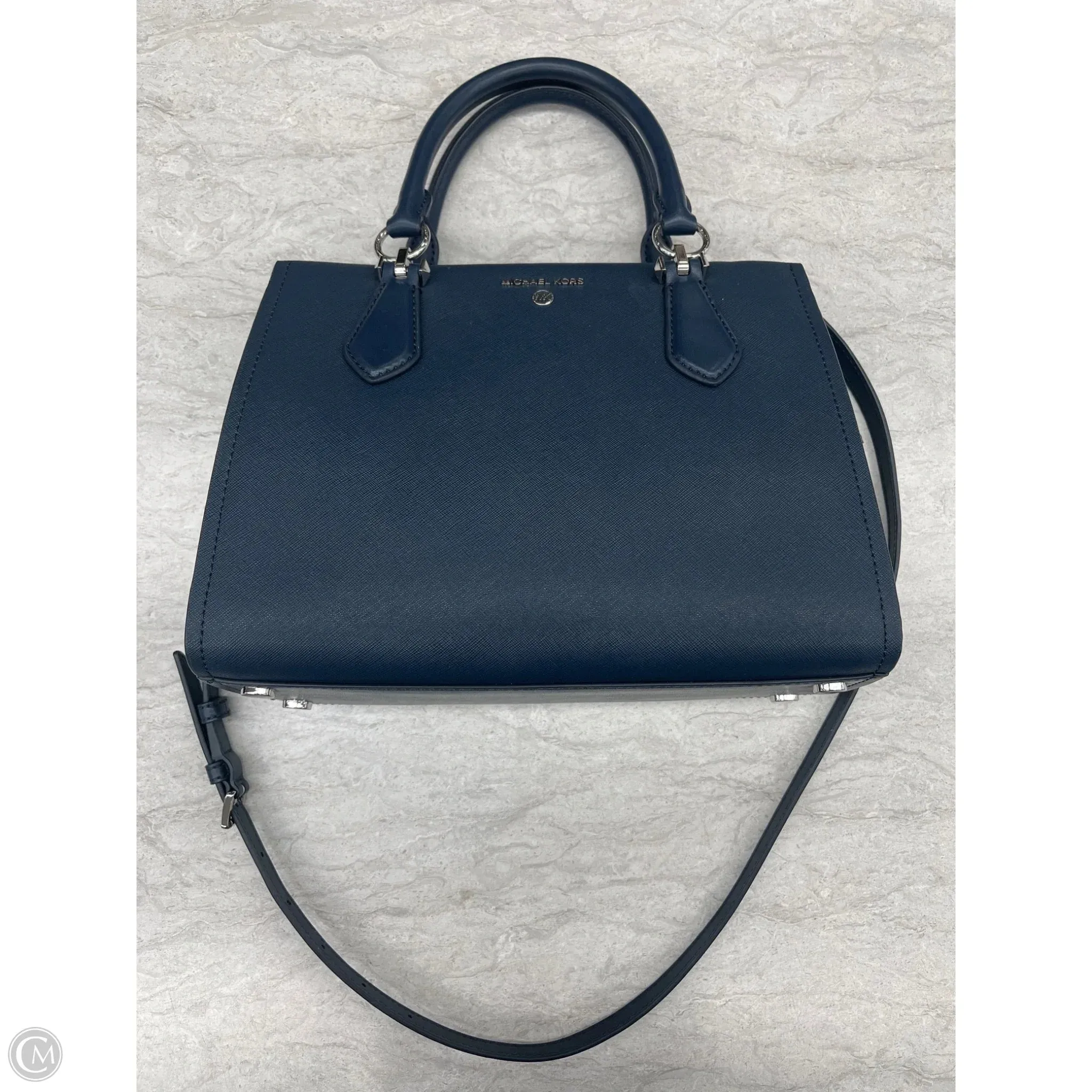 Handbag Designer By Michael Kors, Size: Medium