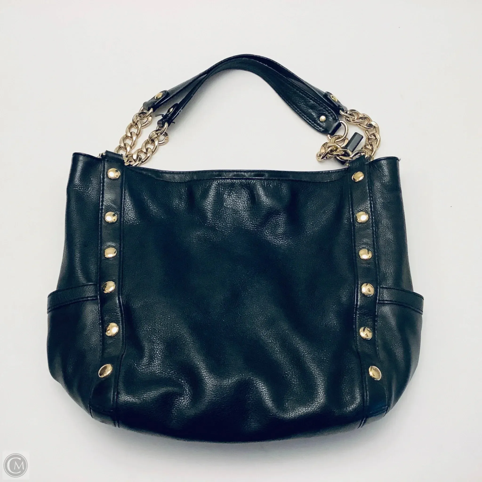 Handbag Designer By Michael Kors, Size: Medium
