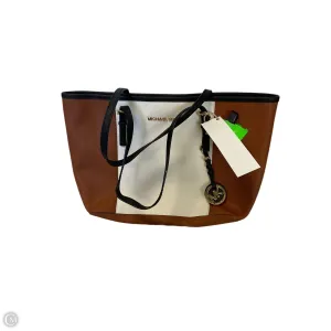 Handbag Designer By Michael Kors, Size: Medium
