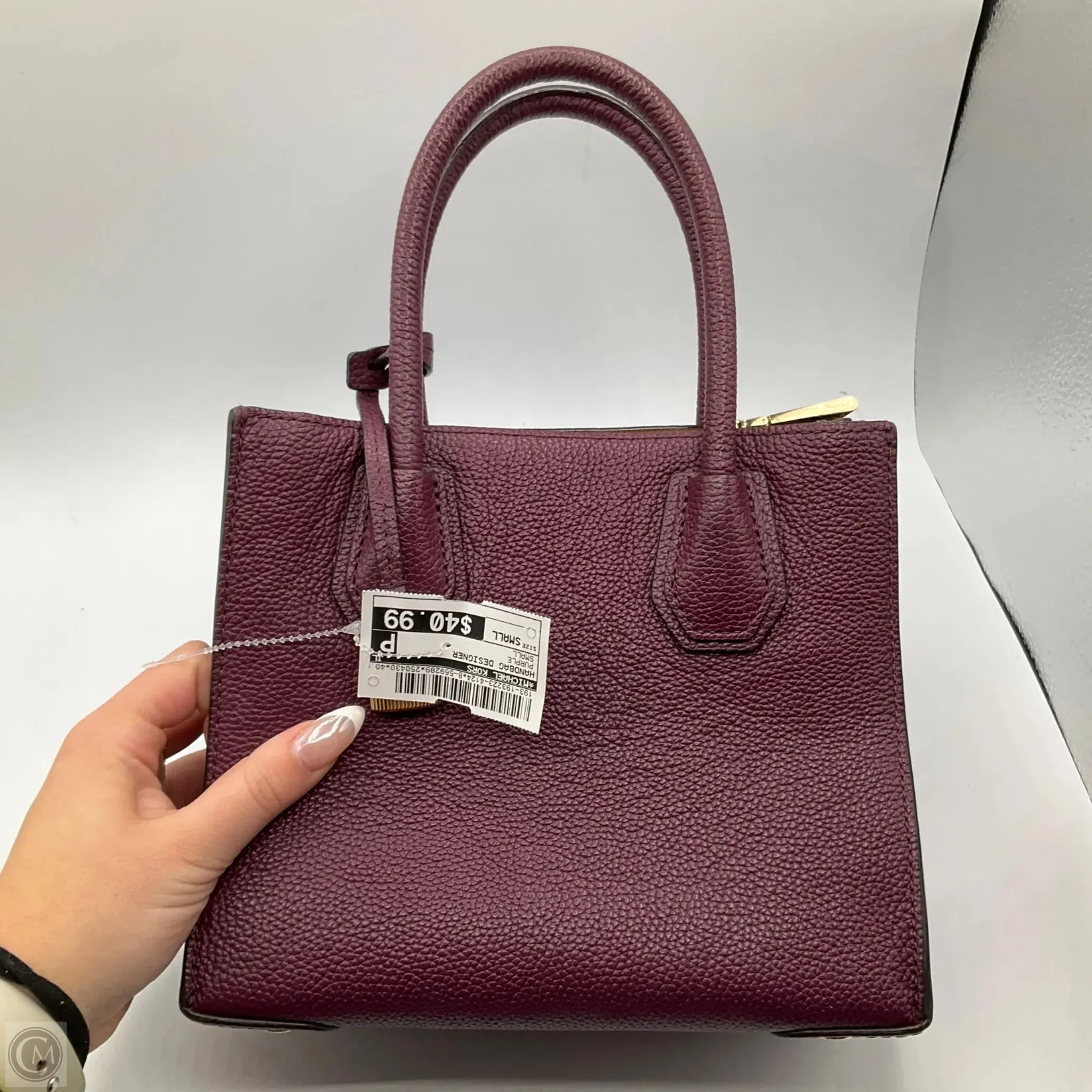 Handbag Designer By Michael Kors, Size: Small