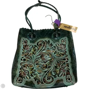 Handbag Designer By Patricia Nash, Size: Large