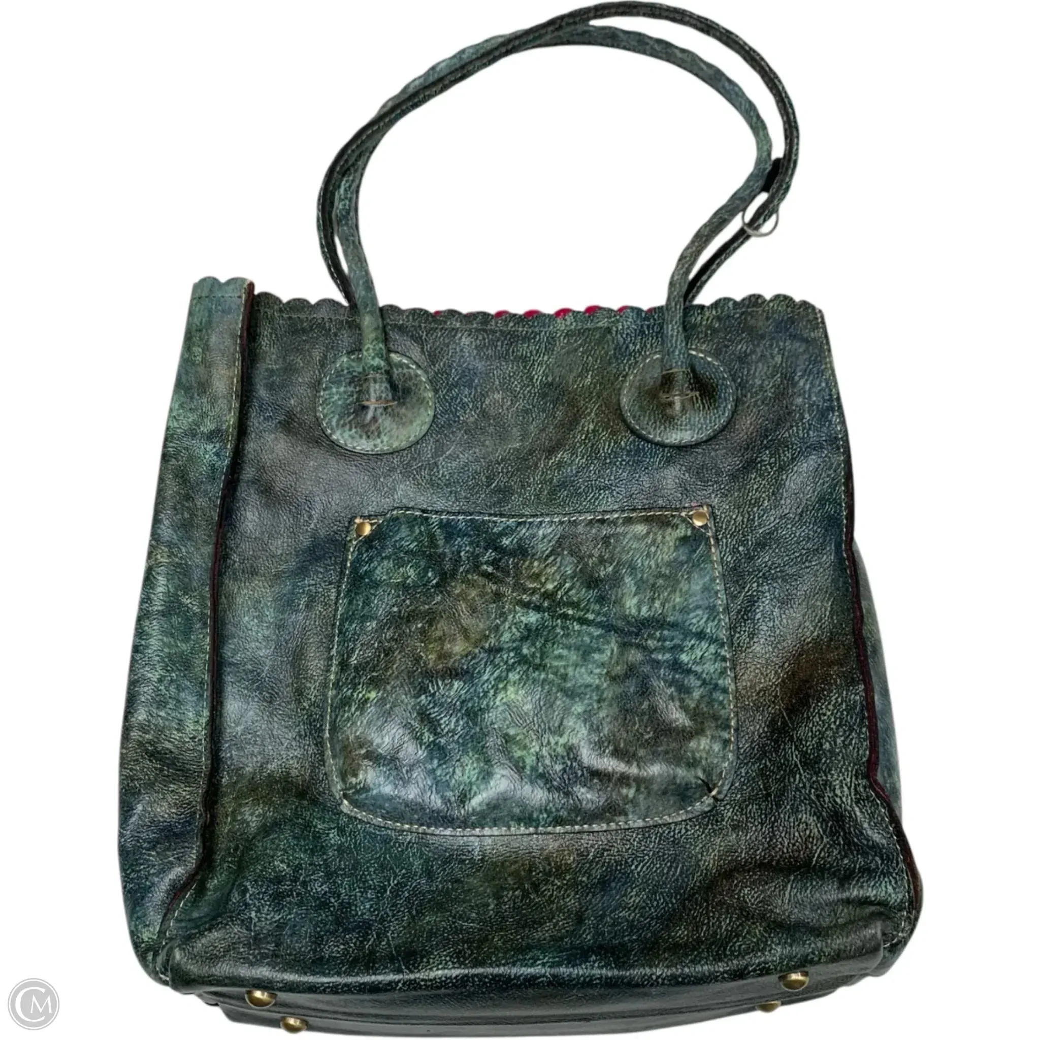 Handbag Designer By Patricia Nash, Size: Large