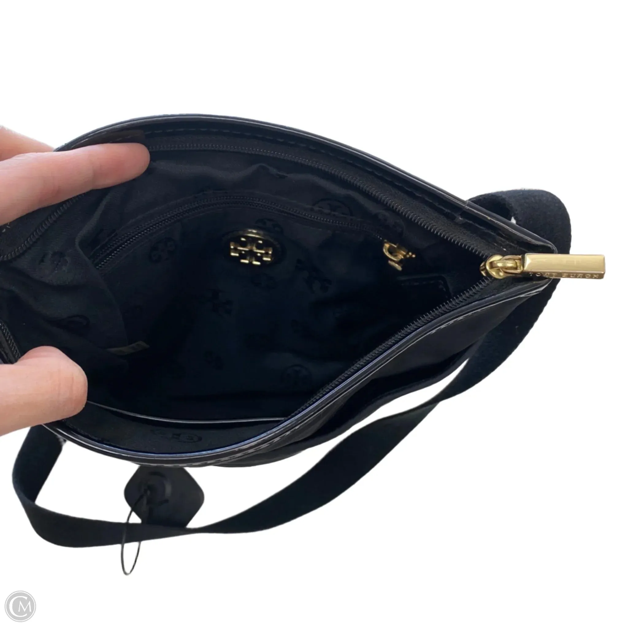Handbag Designer By Tory Burch, Size: Small