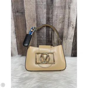 Handbag Designer By Valentino-mario, Size: Small
