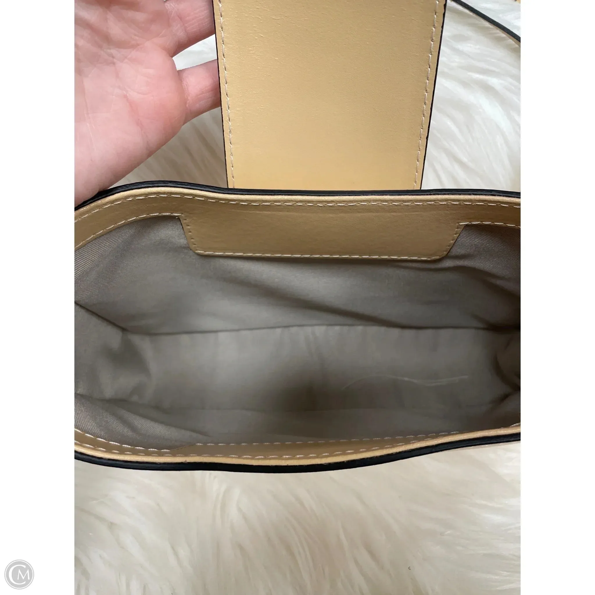 Handbag Designer By Valentino-mario, Size: Small