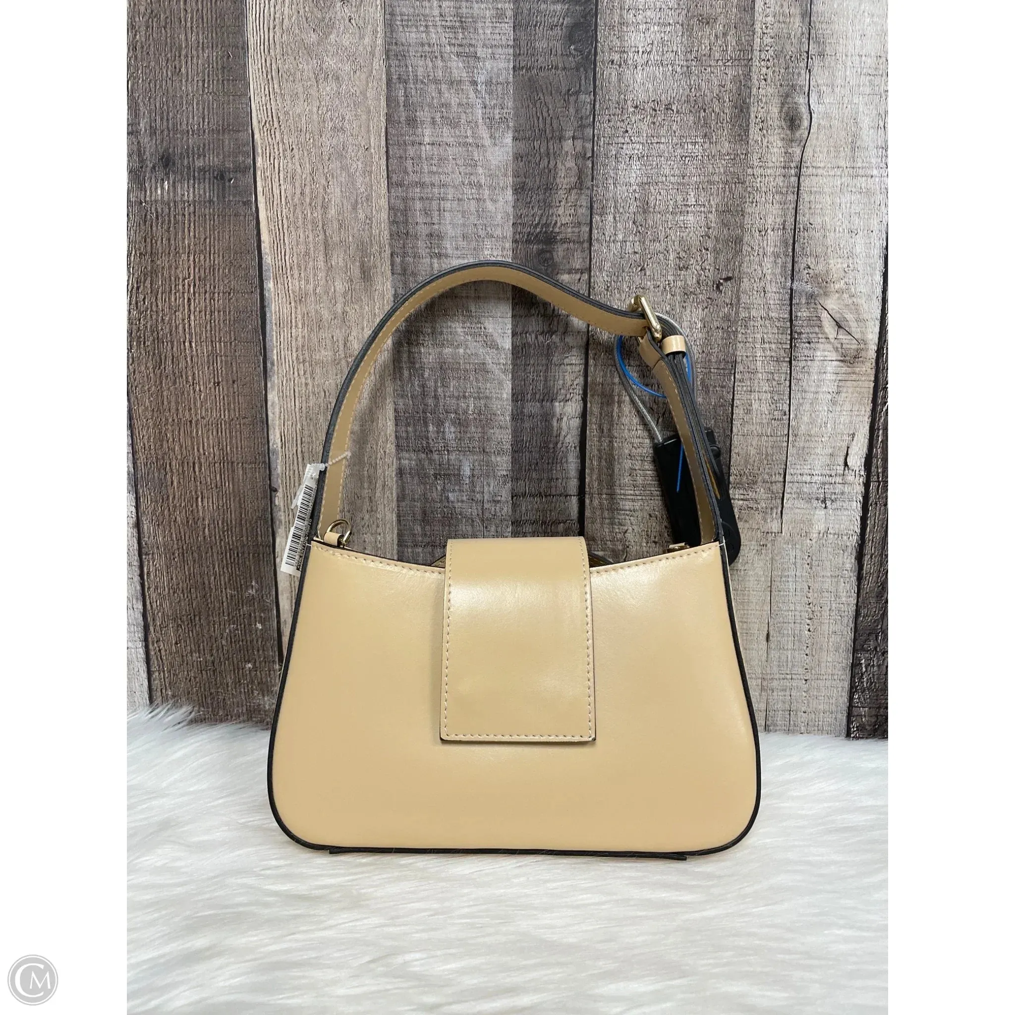 Handbag Designer By Valentino-mario, Size: Small