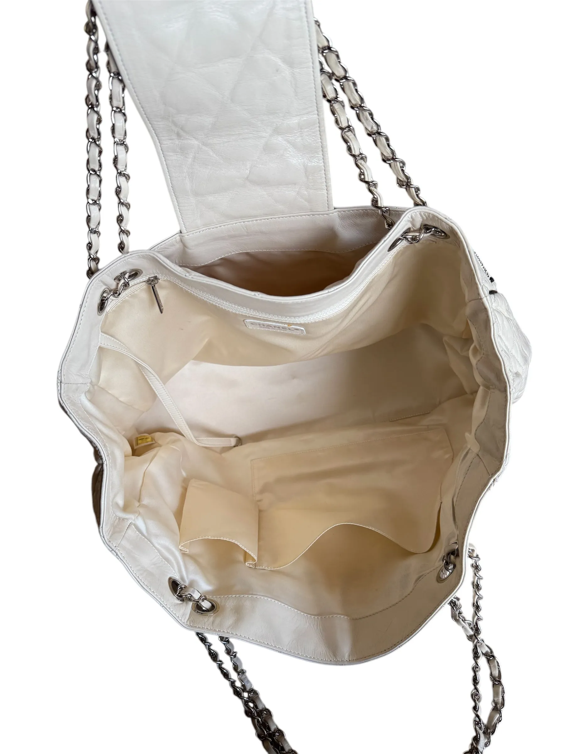 Handbag Luxury Designer By Chanel, Size: Large