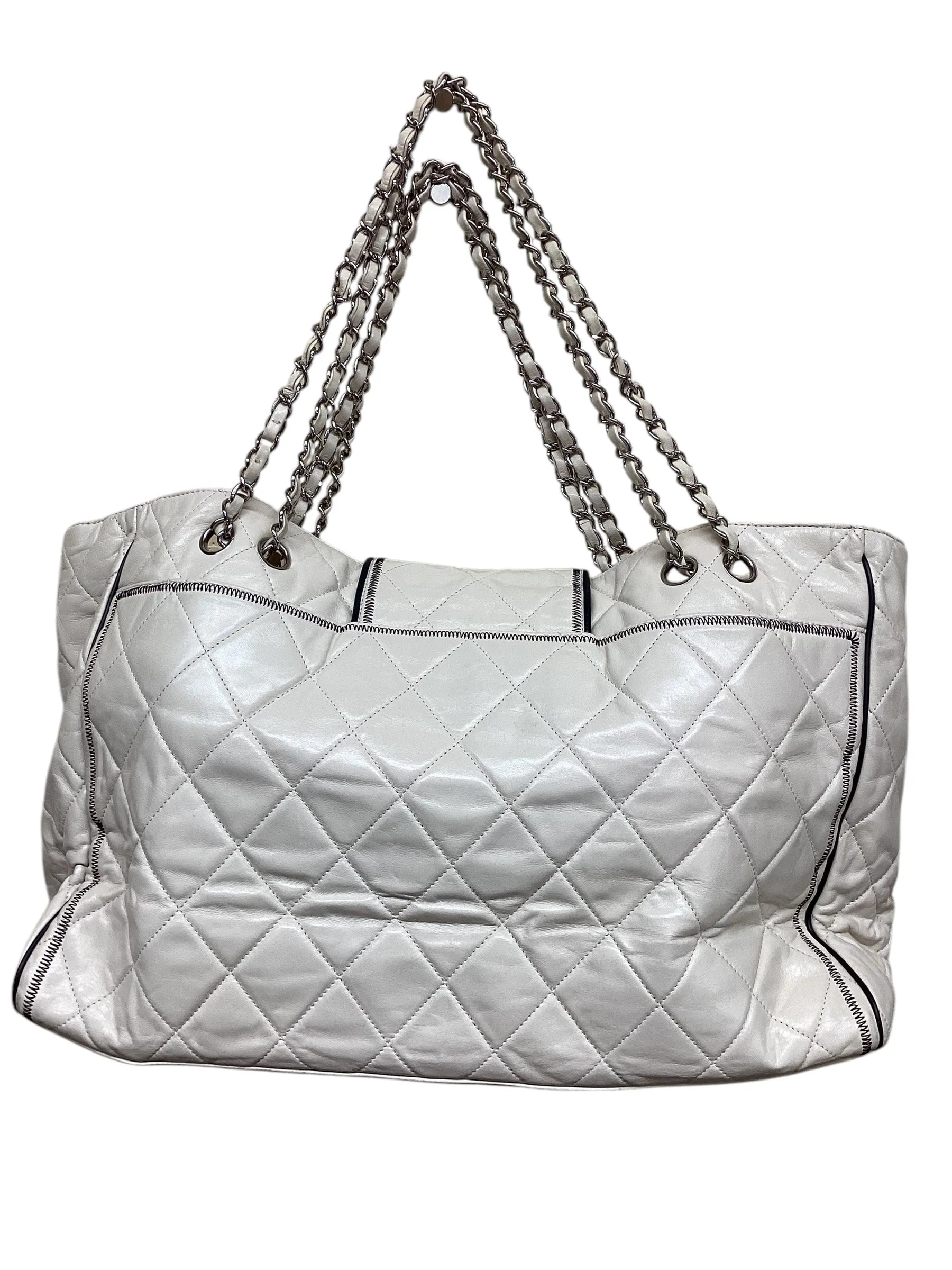 Handbag Luxury Designer By Chanel, Size: Large