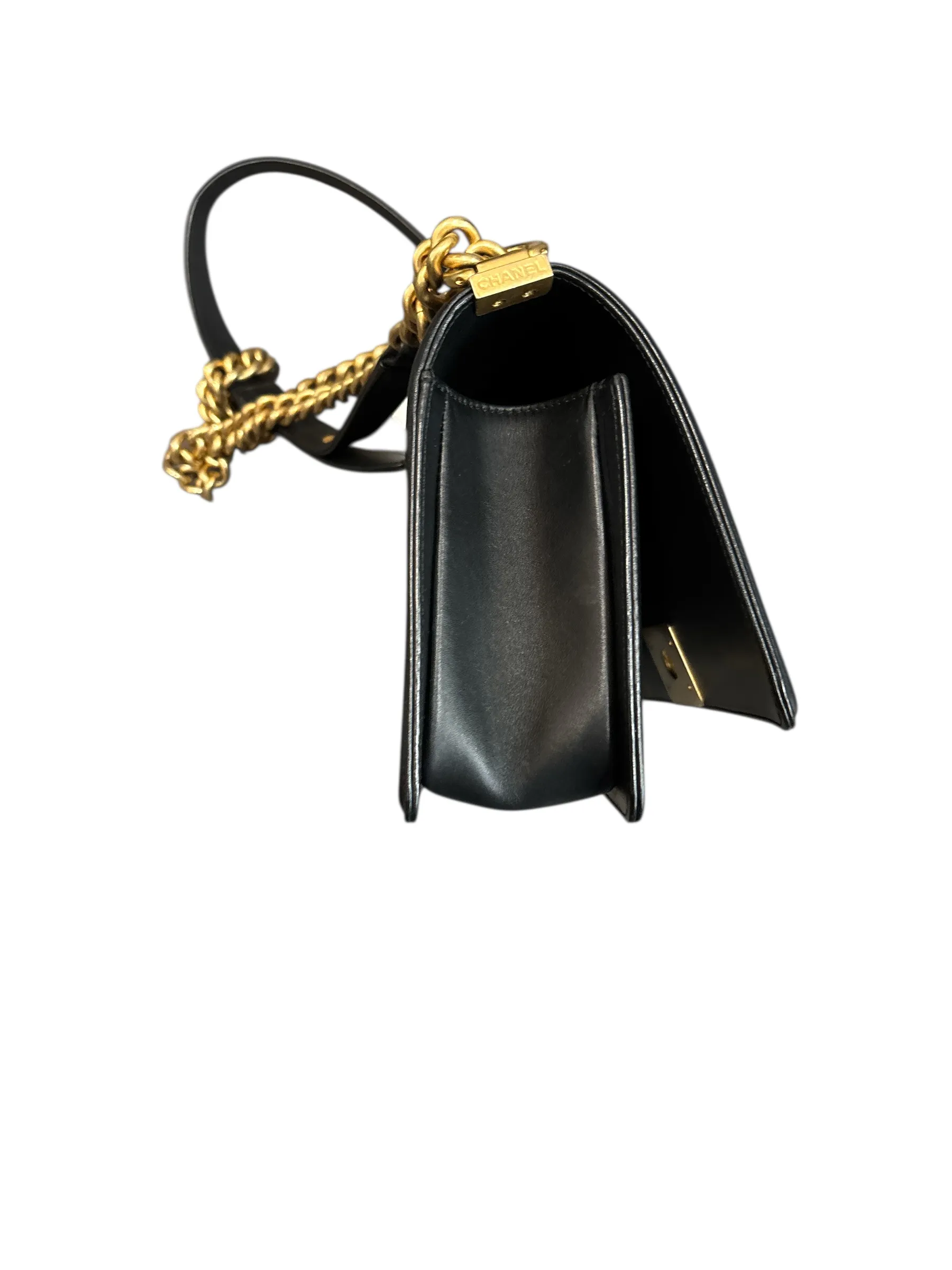 Handbag Luxury Designer By Chanel, Size: Medium