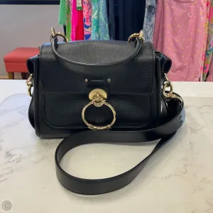 Handbag Luxury Designer By Chloe, Size: Small