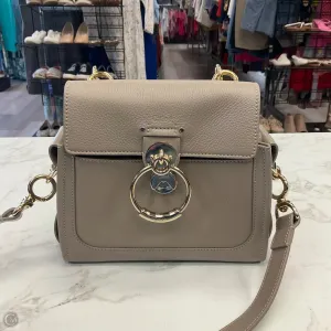 Handbag Luxury Designer By Chloe, Size: Small