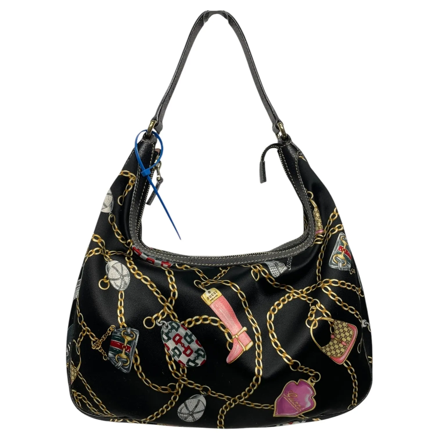 Handbag Luxury Designer By Gucci, Size: Medium