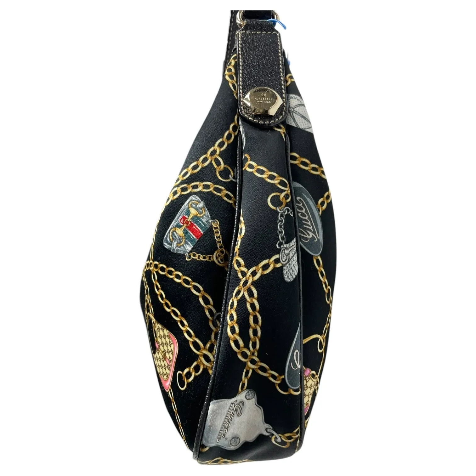 Handbag Luxury Designer By Gucci, Size: Medium