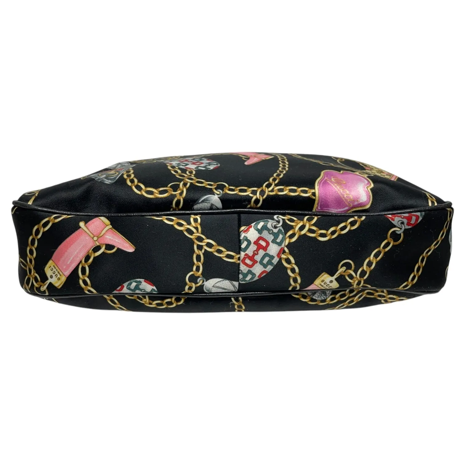 Handbag Luxury Designer By Gucci, Size: Medium