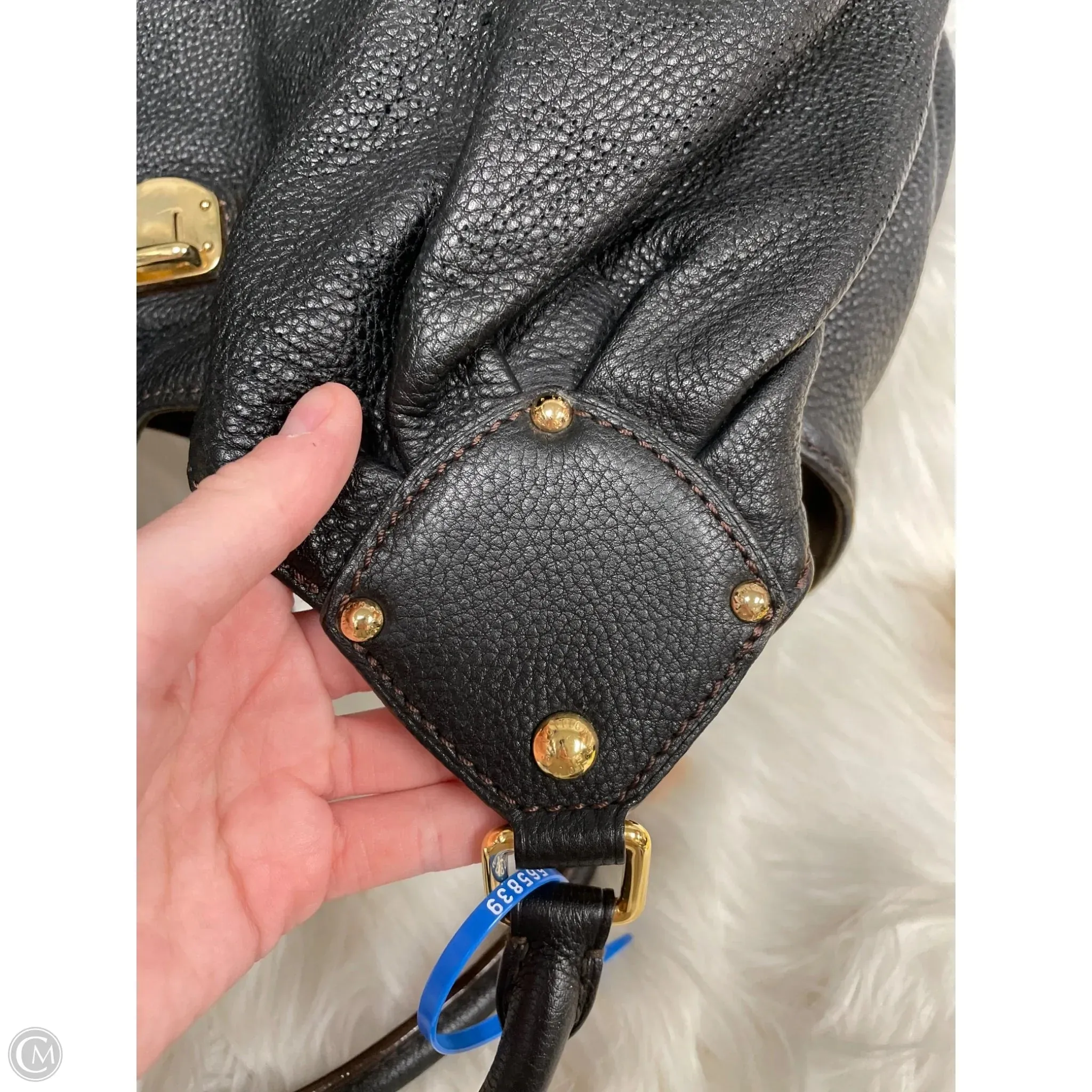Handbag Luxury Designer By Louis Vuitton, Size: Large