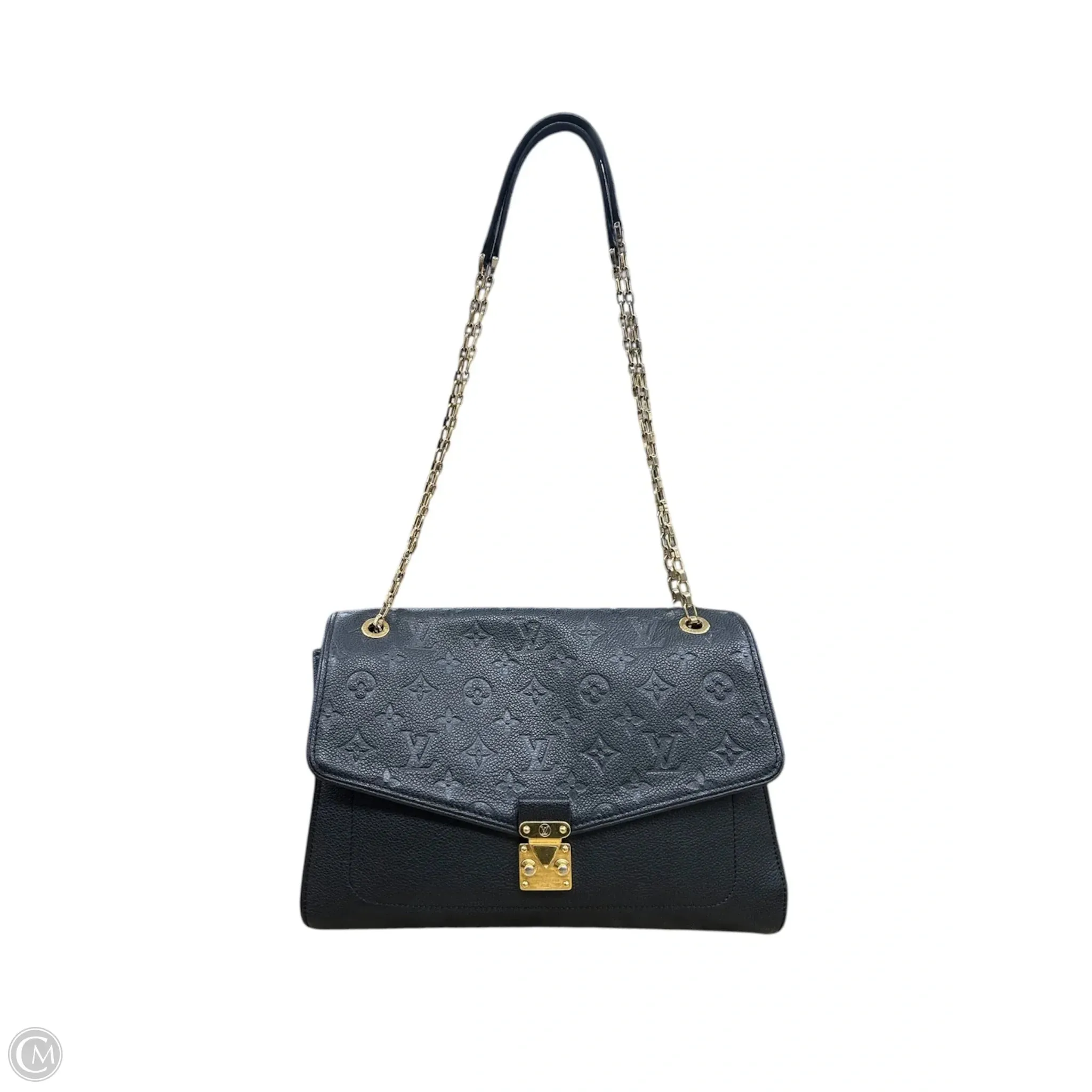 Handbag Luxury Designer By Louis Vuitton, Size: Large
