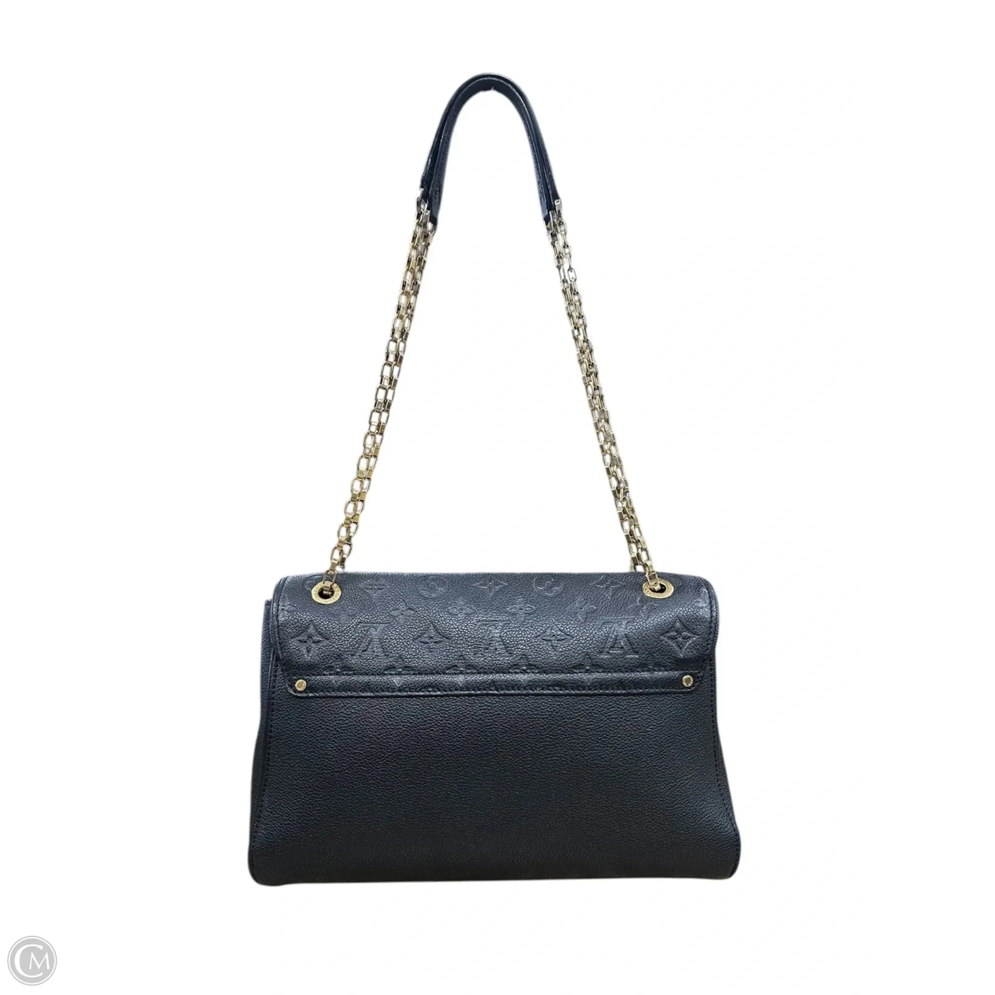 Handbag Luxury Designer By Louis Vuitton, Size: Large