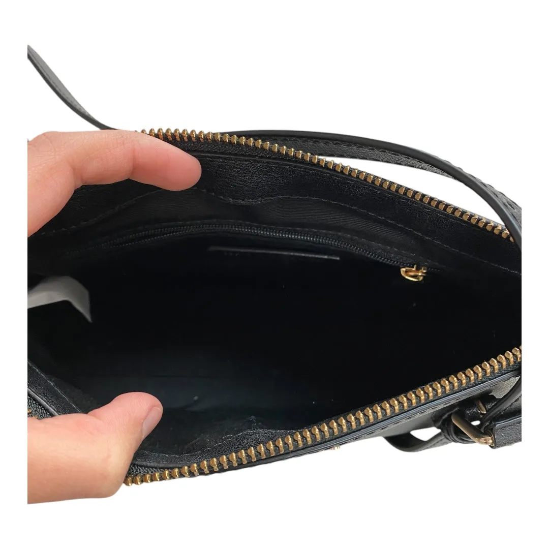 Handbag Luxury Designer By Marc Jacobs In Black, Size:Small