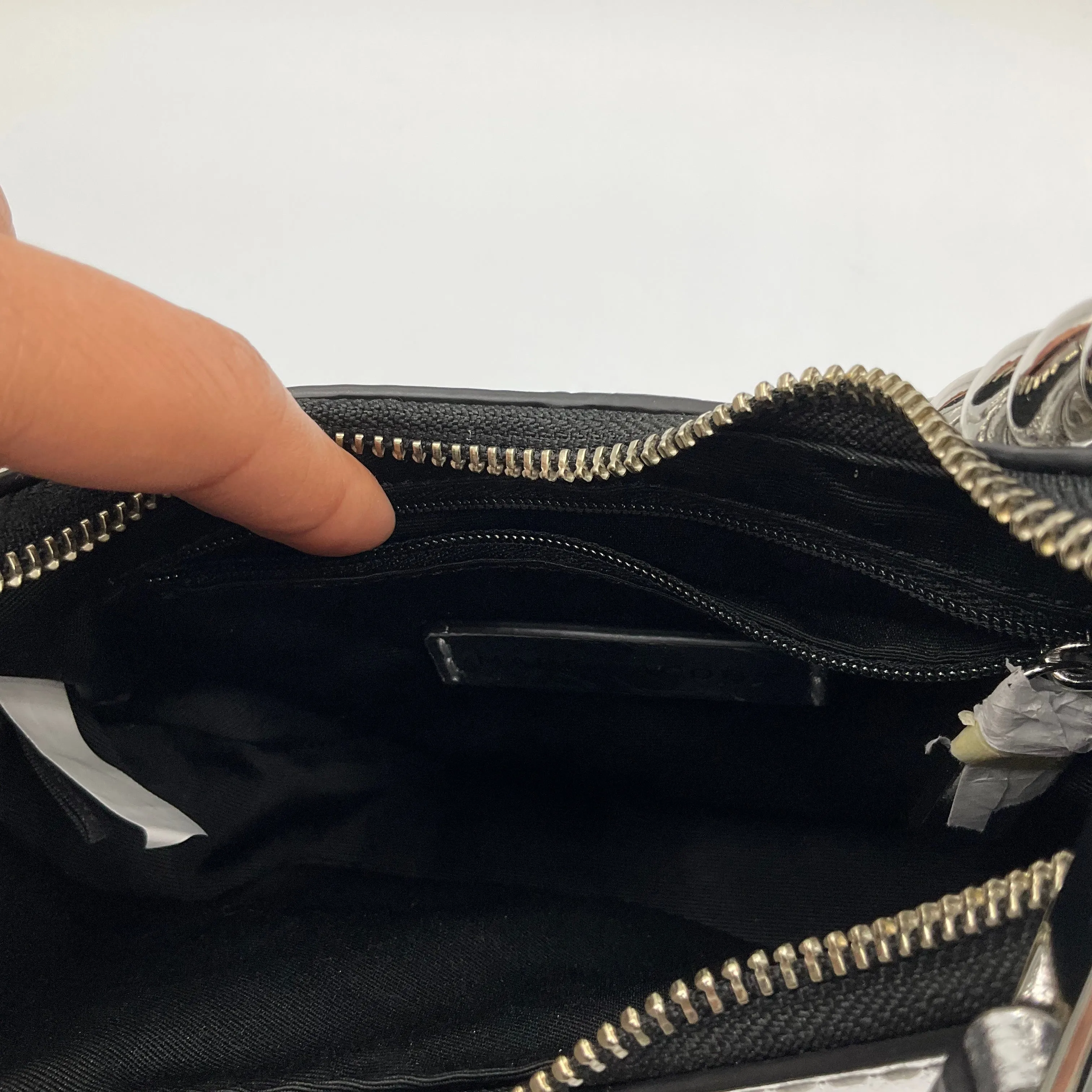Handbag Luxury Designer By Marc Jacobs, Size: Small